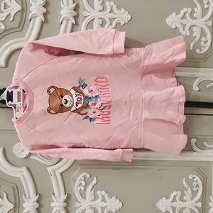Moshino Baby Girls Dress Aize 18 - 24 Months